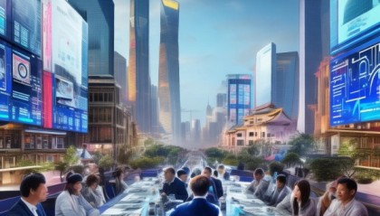 普陀区信息技术咨询企业发展现状及未来展望