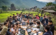 探索范县，信息咨询服务助力乡村振兴