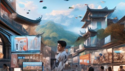 灵川，信息咨询服务的机遇与挑战