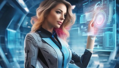 女性教练，技术驱动的未来机遇