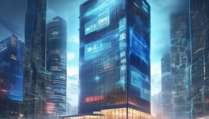 智慧园区， Too仓的信息化时代贴心服务之都