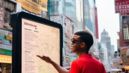 尼 LSUN 旅游信息咨询服务解析