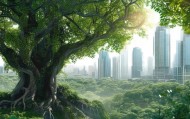 森瑜榕，信息咨询服务的创新之都
