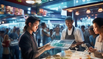 数字化转型，餐饮服务的信息化挑战与机遇