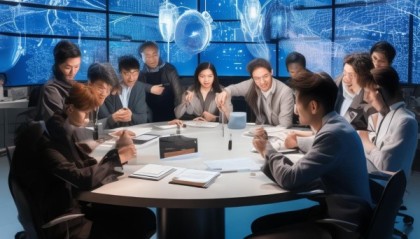 海创信息咨询服务部，数字经济时代的专业解决方案