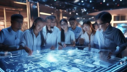 智信科技，助力通信行业全面信息化转型，助您迈向数字化新阶段