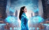 蓝宁，技术赋能未来