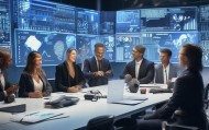 全球知名咨询公司典范，以信息化管理咨询能力引领全球