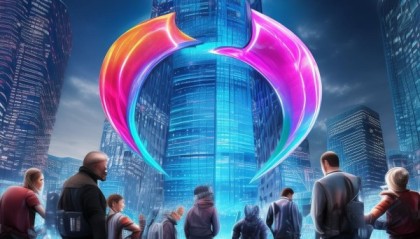 炫傲格峰信息技术咨询部，引领未来的技术未来