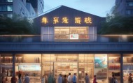 谷埠街信息咨询服务助力社会发展，服务市民需求