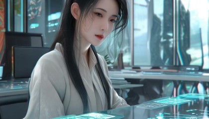 陈杨平，智慧时代的咨询者