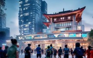 岳阳楼信息咨询服务中心，助力信息时代，服务 runners