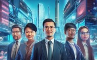 Leading the Digital Transformation in China with Our Expertise in Information Technology Consulting