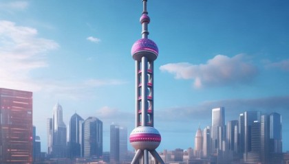 东方明珠与南沙，信息化咨询框架的创新与发展