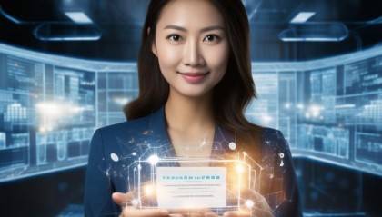 信息化咨询证书助力企业迈向数字化的力量