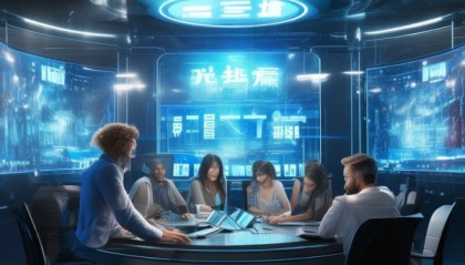 呈耀信息技术咨询部，技术驱动的未来$