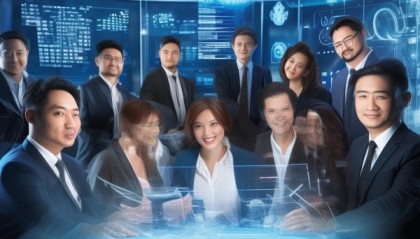 百润信息咨询服务，助力企业数字化转型的强劲动力