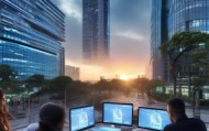 navigating the Digital Transformation in扬州，旭日信息技术咨询的未来之路