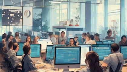 启鸿信息技术咨询公司招聘
