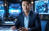 金宏涛，数字化转型的智慧之手
