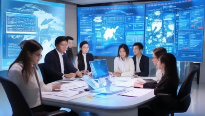 河北铂美信息技术咨询，赋能企业数字化转型的的专业服务