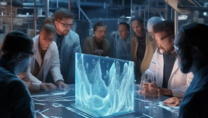 解读地质勘探背后的离石信息咨询服务，探索新能源的未来