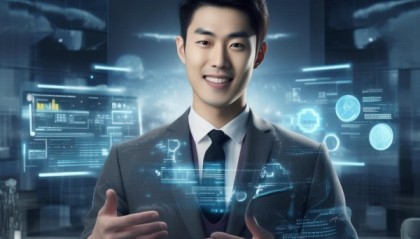 尚博，信息咨询服务领域的创新者
