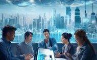 助力数字化转型，上海益润信息技术咨询，技术驱动、数字化转型、未来趋势