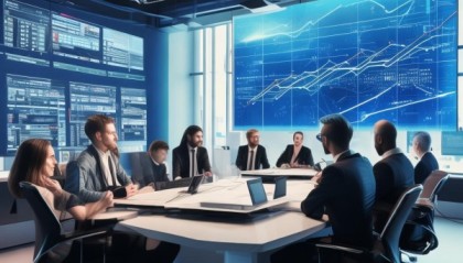 精准解决方案助力企业成长，技术驱动的高效管理
