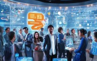 助力数字化转型，智创廊坊集团