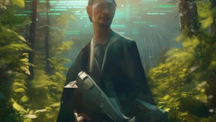 森瑜谦，新时代信息咨询服务新机遇