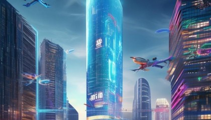 智创未来，中正信息科技助力智慧城市建设