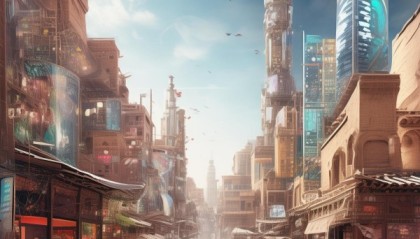 喀什，信息技术的未来与机遇