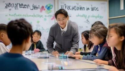 鸣一教育信息咨询服务，帮助学生实现学习与生活的目标