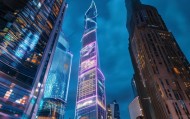 嘉效科技，城市创新的智慧之光