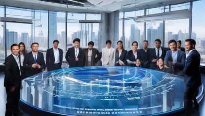 泽源信息咨询服务，助力企业高效转型
