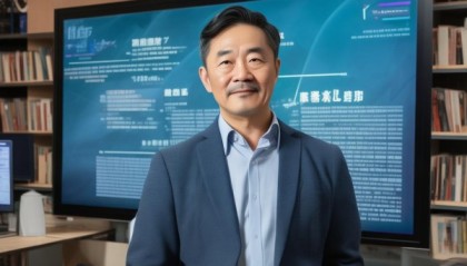 徐刚，人工智能时代的人才引领者