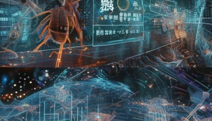 虫虫信息咨询服务，重塑人类认知的未来