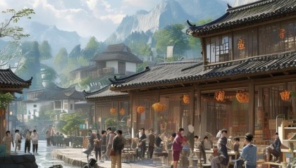 陵川信息咨询服务助力经济发展与文化传承