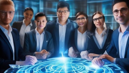 星耀昊杰信息技术咨询部，垂直领域技术专家，助力数字化转型