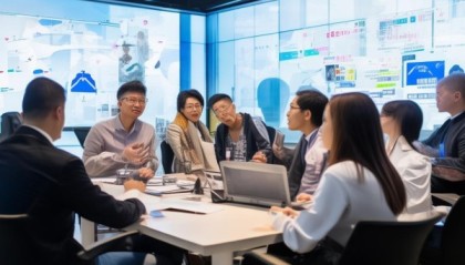 宿州市信息技术咨询式培训助力企业加速提升竞争力。