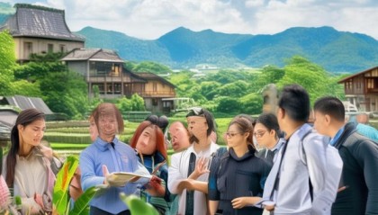 助力乡村振兴的助力—沂源县燕桥信息咨询服务的实践与成效