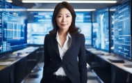 靓阿南引领信息咨询服务领域