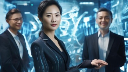 陈娟探房信息技术咨询服务部，技术与未来