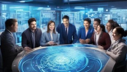 阿柴信息技术咨询，赋能企业数字化转型的未来
