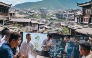 蕲春，信息咨询服务的创新与实践