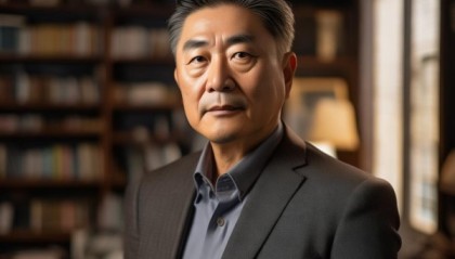 咨询领域的引领者颜君文