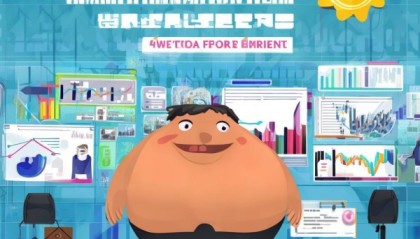 小胖信息咨询服务部助力企业发展的新引擎
