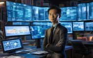陈建荣，信息咨询服务领域的创新者
