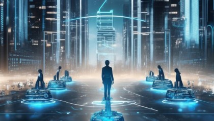 数据隐私与信息孤岛，建研的困境与机遇